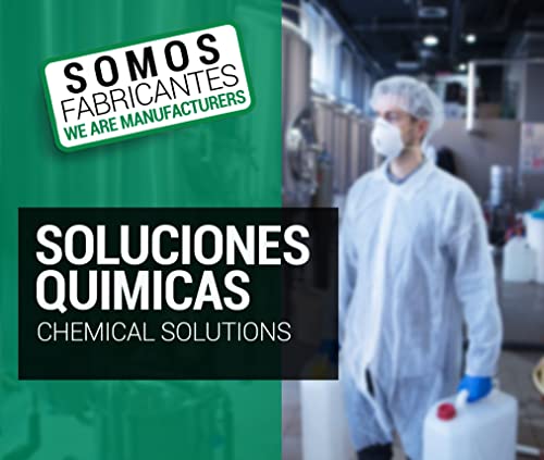 EQM SOLUCIONES QUIMICAS | ECO-115 | Pack 2 x 750 ml | Descongelante para Parabrisas | Elimina el Hielo y la Escarcha de inmediato | Efecto preventivo, Reduce la formación de Hielo