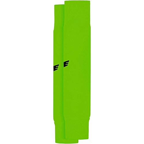 erima Basic Tube Calcetines, Unisex Adulto, Verde y Negro, 3