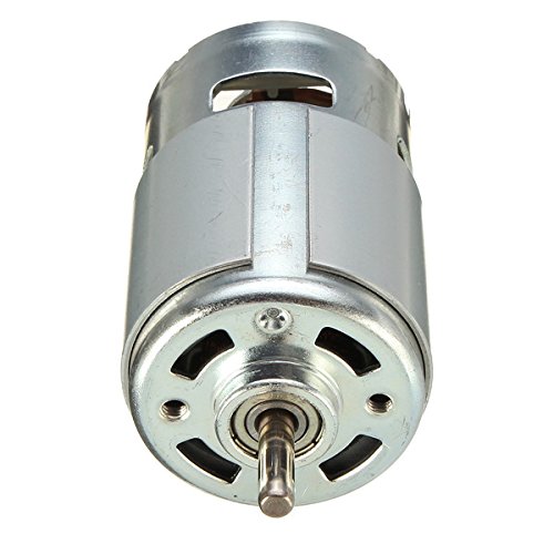 EsportsMJJ 775 Motor DC 12V-36V 3500-9000Rpm Motor Grande Par Motor De Alta Potencia