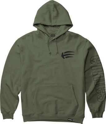 Etnies Joslin Hoodie AW21 - Militar, Militar