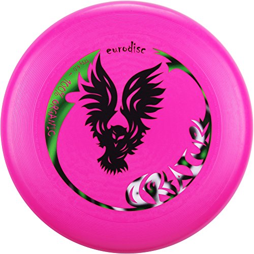 eurodisc ED5133P Ultimate Creature - Disco Deportivo, Color Rosa