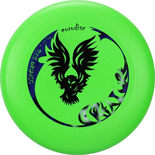 eurodisc- Ultimate Creature Disco del Deporte, ED5133G, Verde