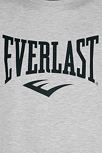 Everlast California Sudadera, Gris, L para Hombre