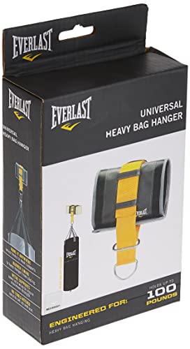 Everlast - Colgador Universal para Bolsas Pesadas