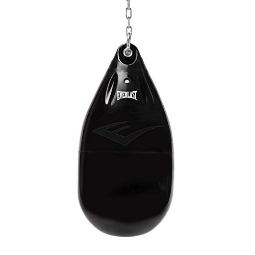 Everlast HydroStrike P00000657 - Bolsa de Agua (45,4 kg), Color Negro