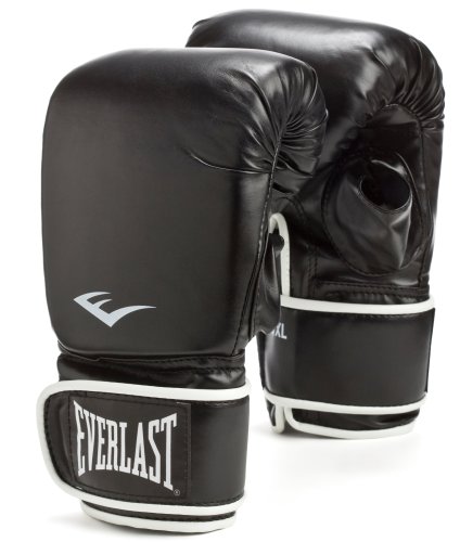 Everlast Mixed Martial Arts Heavy Bag Gloves (L/XL)