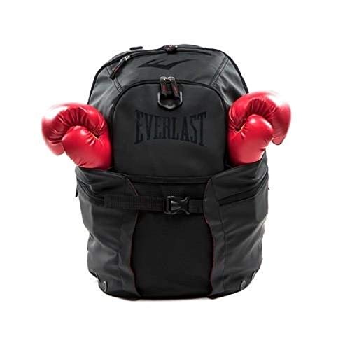 Everlast Portátil, Unisex, P00001305, negro, Unidad