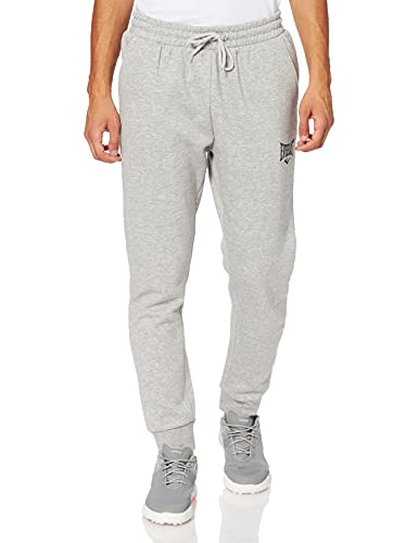 Everlast Sports Pantalones de Vestir, Gris, S para Hombre