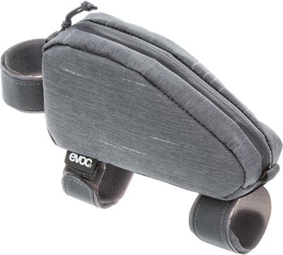 Evoc Top Tube Pack Bag  (Small) - Carbon Grey, Carbon Grey