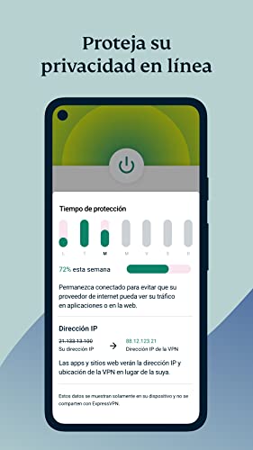 ExpressVPN - La VPN #1 - Segura, rápida y privada