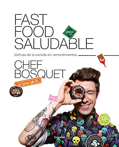 Fast food saludable: Disfruta de la comida sin remordimientos