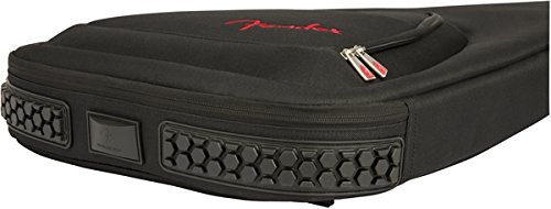 Fender FB620 - Bolsa de transporte para bajo eléctrico, color negro