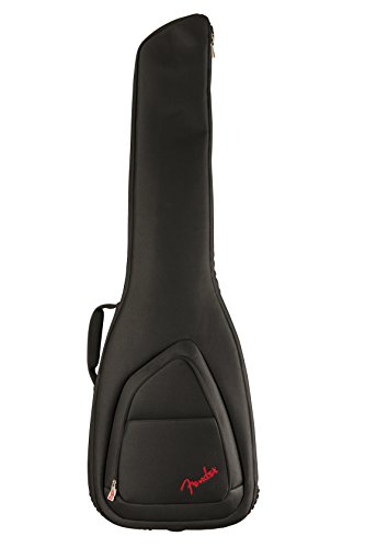 Fender FB620 - Bolsa de transporte para bajo eléctrico, color negro