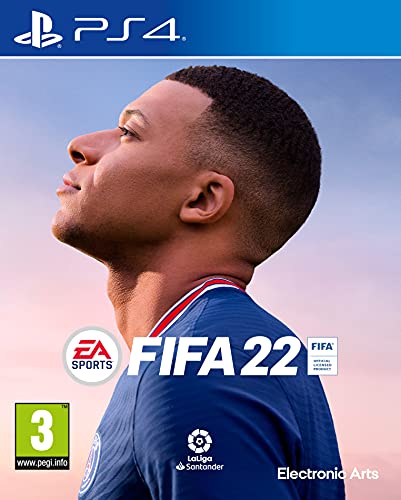 FIFA 22 Standard Edition PS4