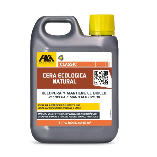 Fila Surface Care Solutions CLASSIC Cera Ecologica Natural, No Aplica