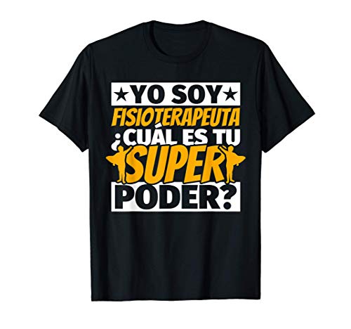 Fisioterapeuta Regalos divertidos Camiseta