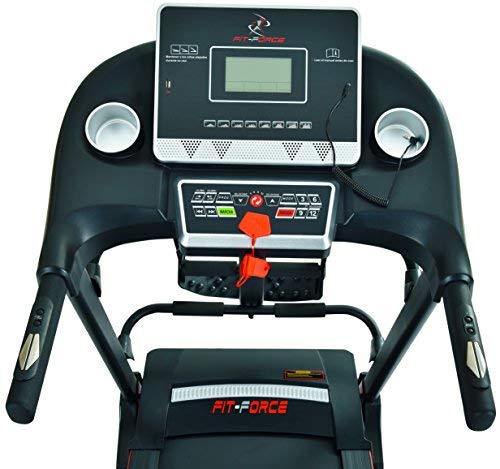 FIT-FORCE Cinta DE Correr FF2000W