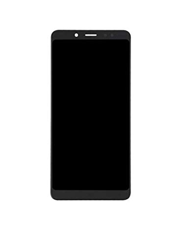 Flügel para Xiaomi Redmi Note 5 / Note 5 Pro MEG7S MEC7S MEE7S Pantalla LCD Pantalla Negro Táctil digitalizador Asamblea Pantalla (sin Marco) de Recambio & Herramientas