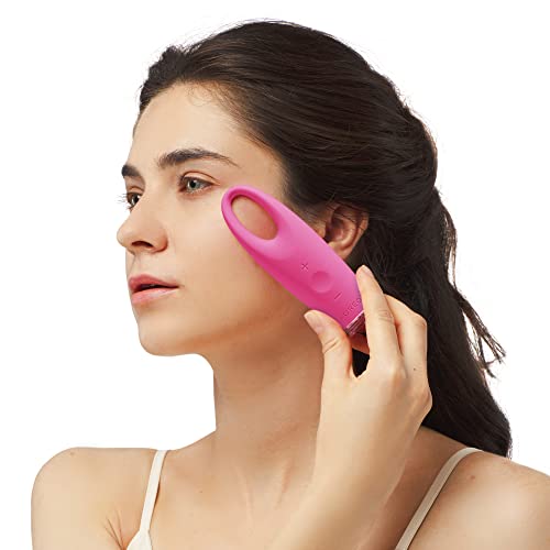 FOREO IRIS Masajeador Iluminador de Ojos - Magenta