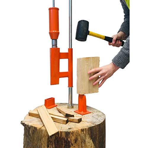 Forest Master Smart Manual Splitter CORTADORA DE Madera Chopper AX Smart Splitter