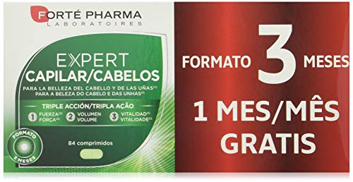 Forté Pharma Expert Capilar - 84 Comprimidos