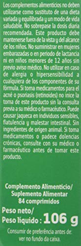 Forté Pharma Expert Capilar - 84 Comprimidos