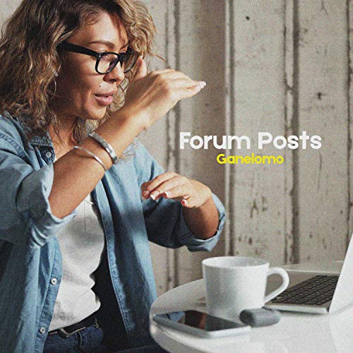 Forum Posts