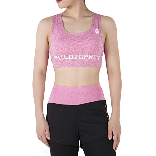 FRECINQ Conjuntos Deportivos para Mujer 5 Piezas Suave Transpirable Cómodo Mujer Chándales Ropa de Correr Yoga Fitness Pilates (M, Rosa #1)