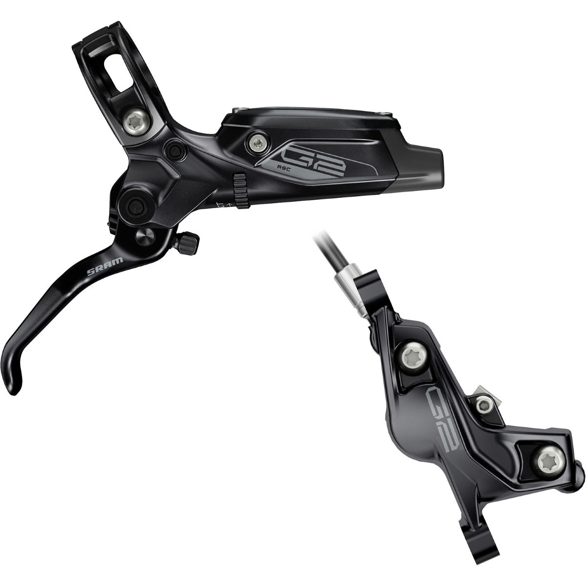 Freno de disco SRAM G2 RSC - Pinzas para frenos de disco