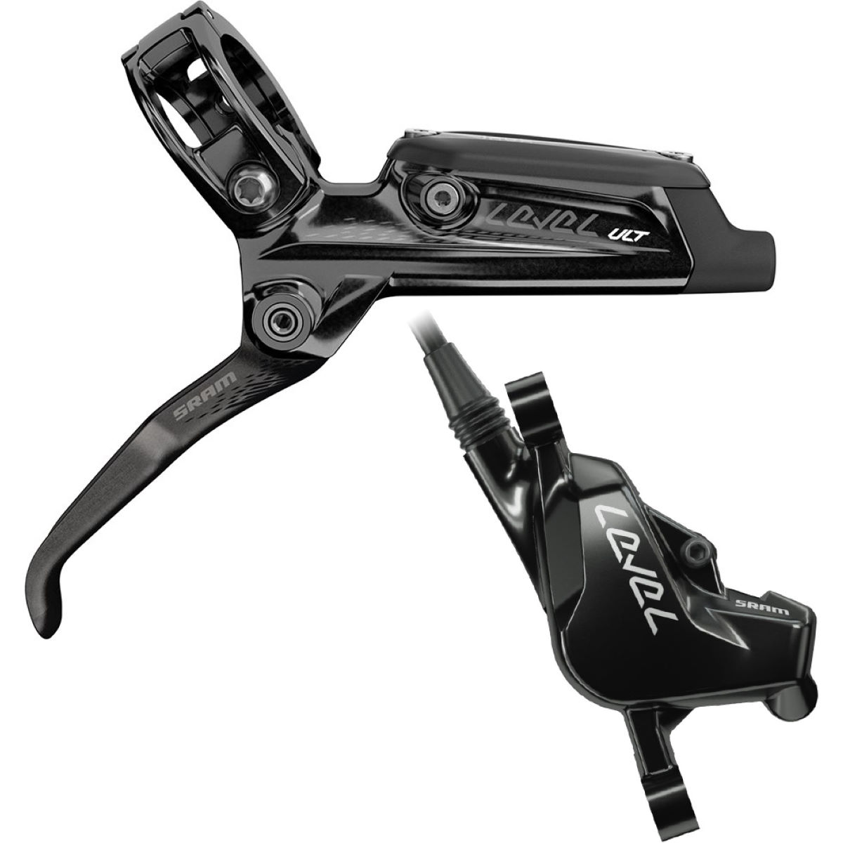 Freno de disco SRAM Level Ultimate - Pinzas para frenos de disco