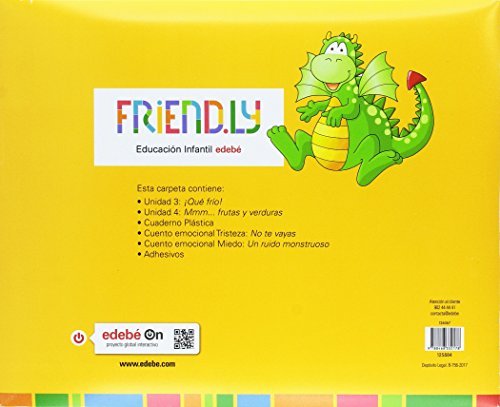 FRIEND.LY 3 AÑOS SEGUNDO TRIMESTRE