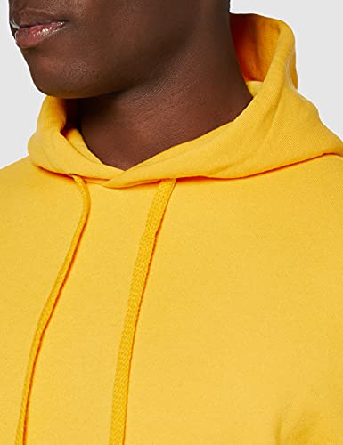 Fruit of the Loom SS026M, Sudadera con capucha Para Hombre, Amarillo (Sunflower Yellow), Medium