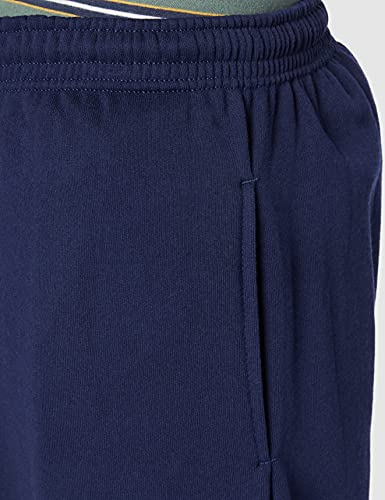 Fruit of the Loom Ss031m Pantalones, Azul (Marino), XL para Hombre