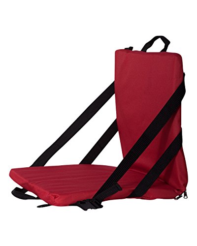 FT006 LB FT006 STADIUM SEAT RED OS