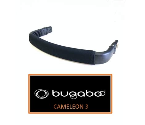 Funda Protectora de neopreno para Asa de Transporte Bugaboo Cameleon 3 y Buffalo (se coloca encima de la goma original)