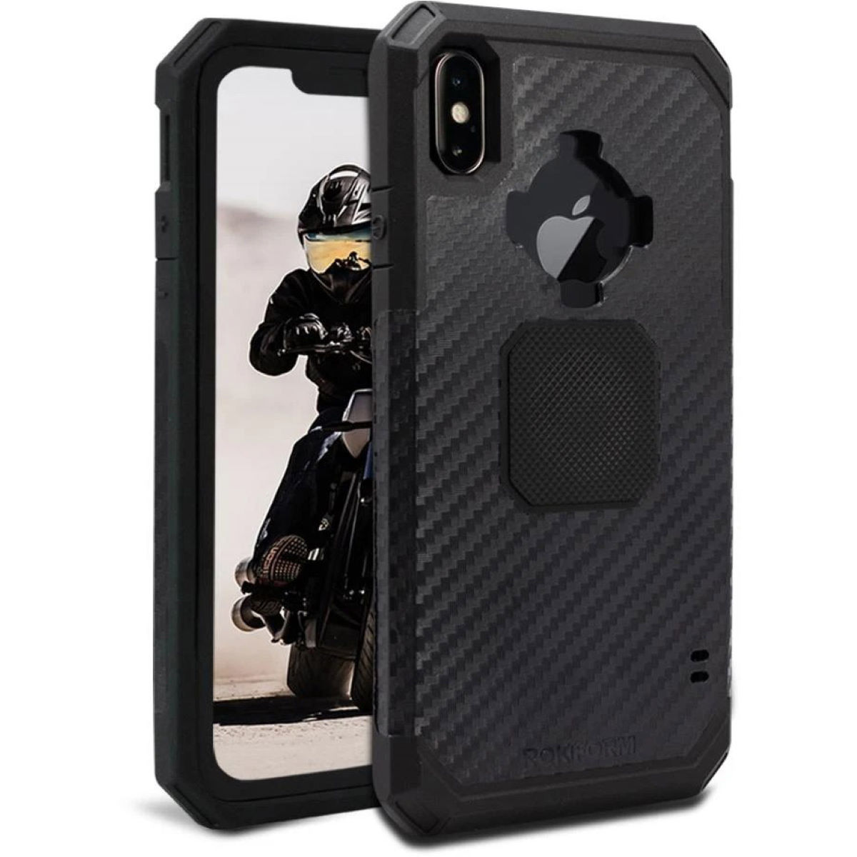 Funda resistente para teléfono Rokform iPhone XS Max - Fundas para el móvil