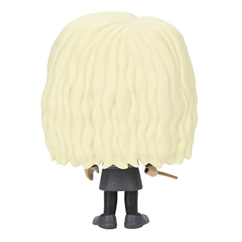 Funko Pop!-6572 Luna Lovegood Figura de Vinilo, colección de Pop, seria Harry Potter, Color, Standard