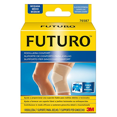 Futuro Comfort Lift - Rodillera, talla M