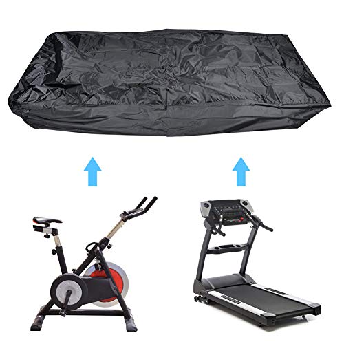 GAESHOW Cubierta Impermeable para Cinta de Correr para Exteriores, para Correr, máquina para Trotar, protección de Refugio a Prueba de Polvo, Fundas para Todo Uso, protección para Cinta de Correr