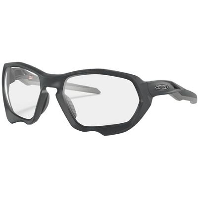 Gafas de sol fotocromáticas de carbono Oakley Plazma - Matte Carbon, Matte Carbon