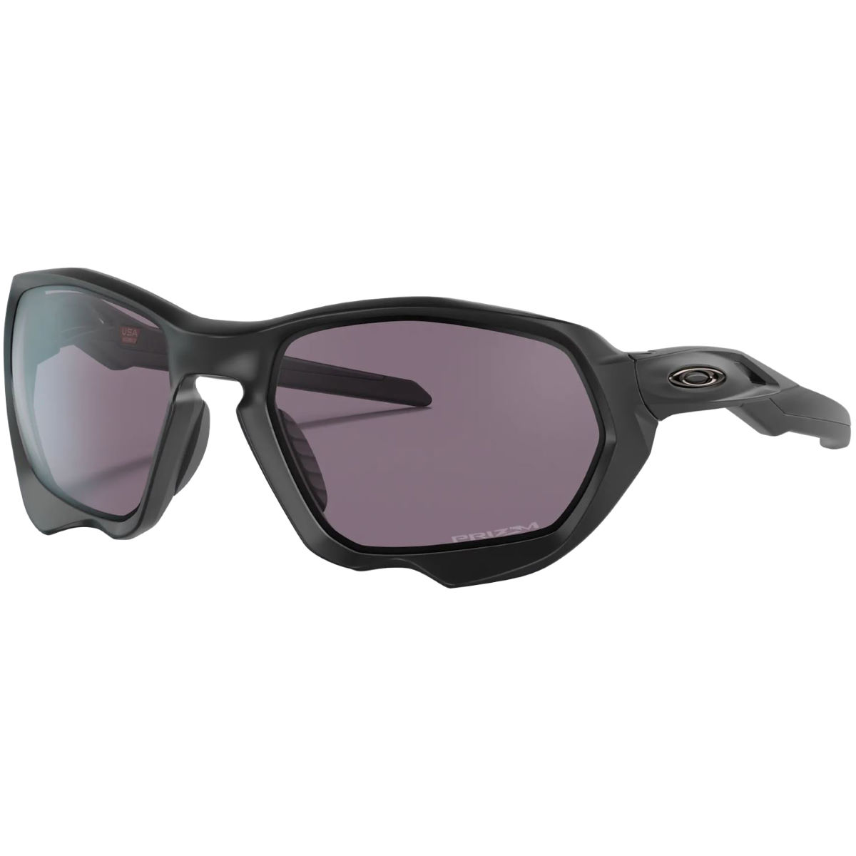 Gafas de sol Oakley Plazma Prizm (negro mate) - Gafas de sol