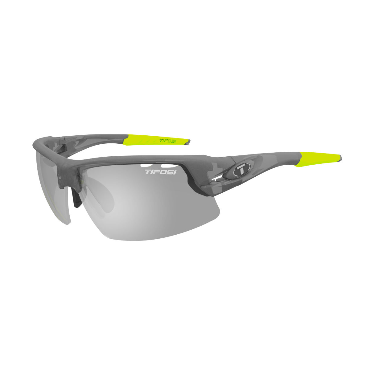 Gafas de sol Tifosi Crit Fototec (gris mate) - Gafas de sol