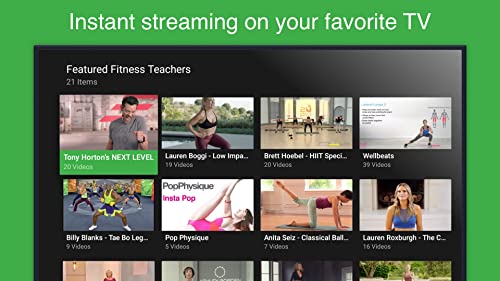 Gaiam TV Fit & Yoga