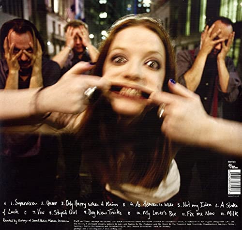 Garbage (Remastered Edition) [Vinilo]