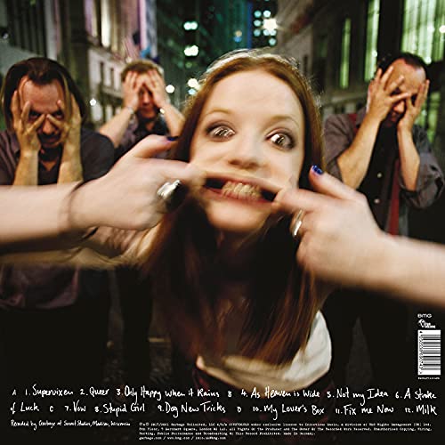 Garbage (Remastered Edition) [Vinilo]