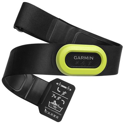 Garmin HRM-Pro - Negro, Negro