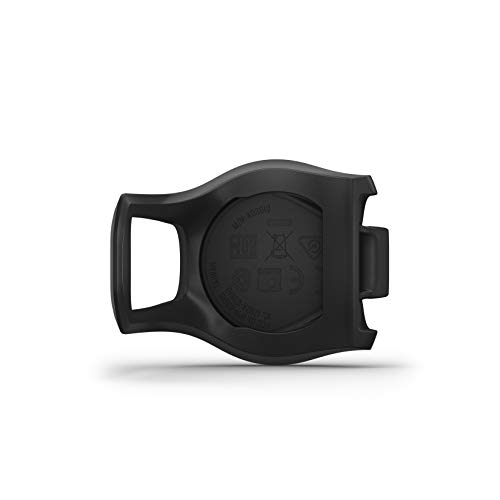 Garmin sensor de velocidad 2 para bicicleta, conectividad ANT+ y Bluetooth de baja energía