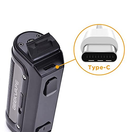 GeekVape M100 Aegis Mini 2 Kit 2500mAh Batería 100W Box Mod & Z Zeus Nano 2 Tank Fit B Coil E-Cigarette Vaporizer