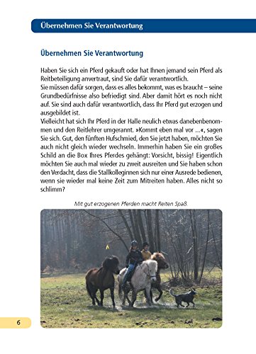 Geitners Be strict-Kit: Booklet mit 30 Übungskarten