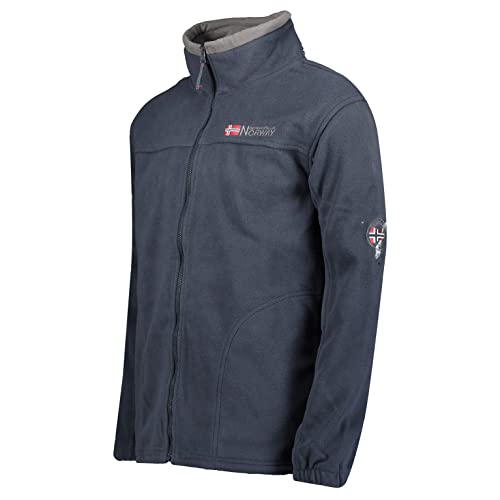 Geographical Norway Texas - Chaqueta de forro polar para hombre